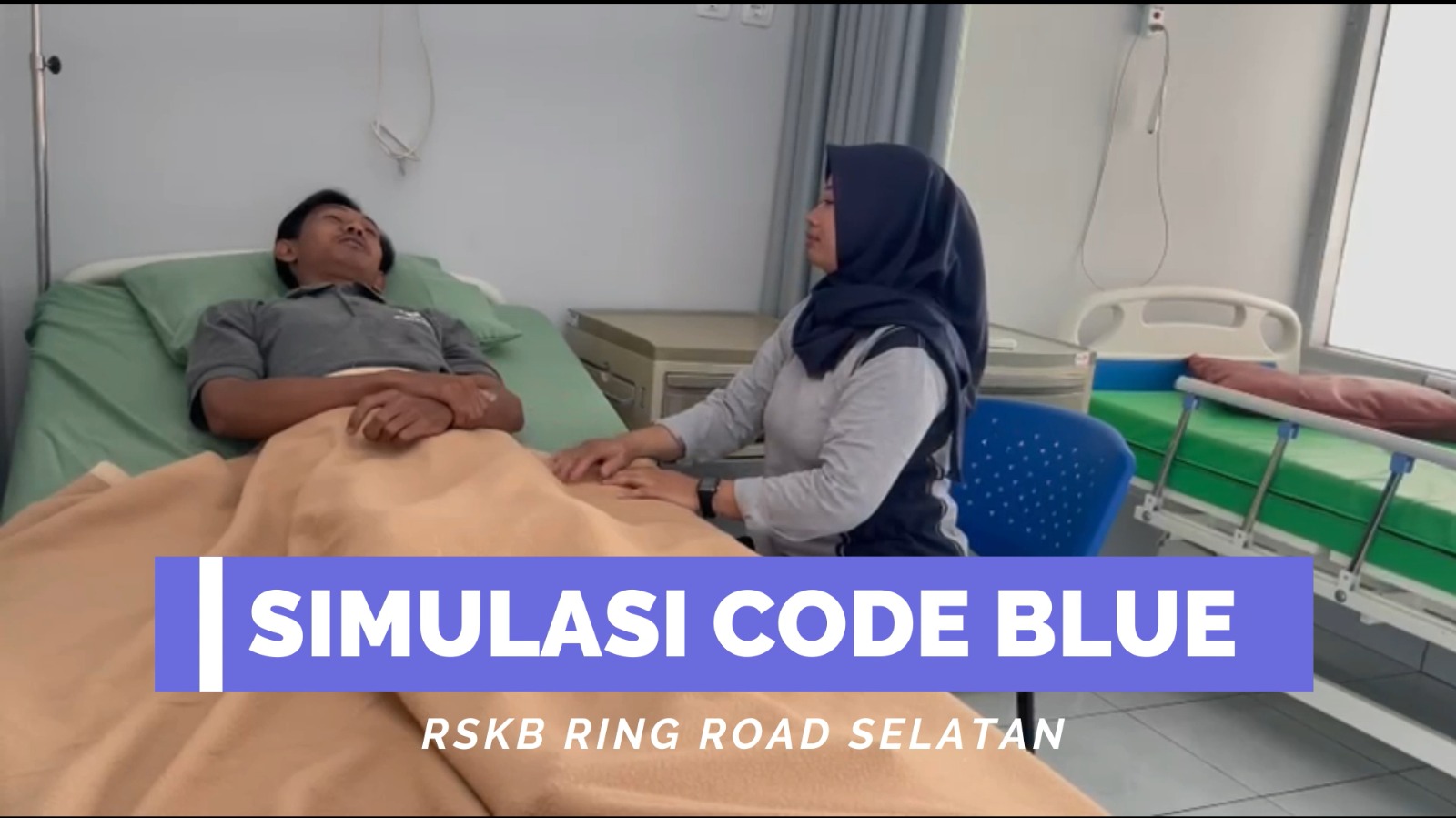 Simulasi Code Blue
