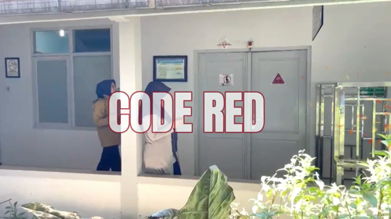 Simulasi Code Red