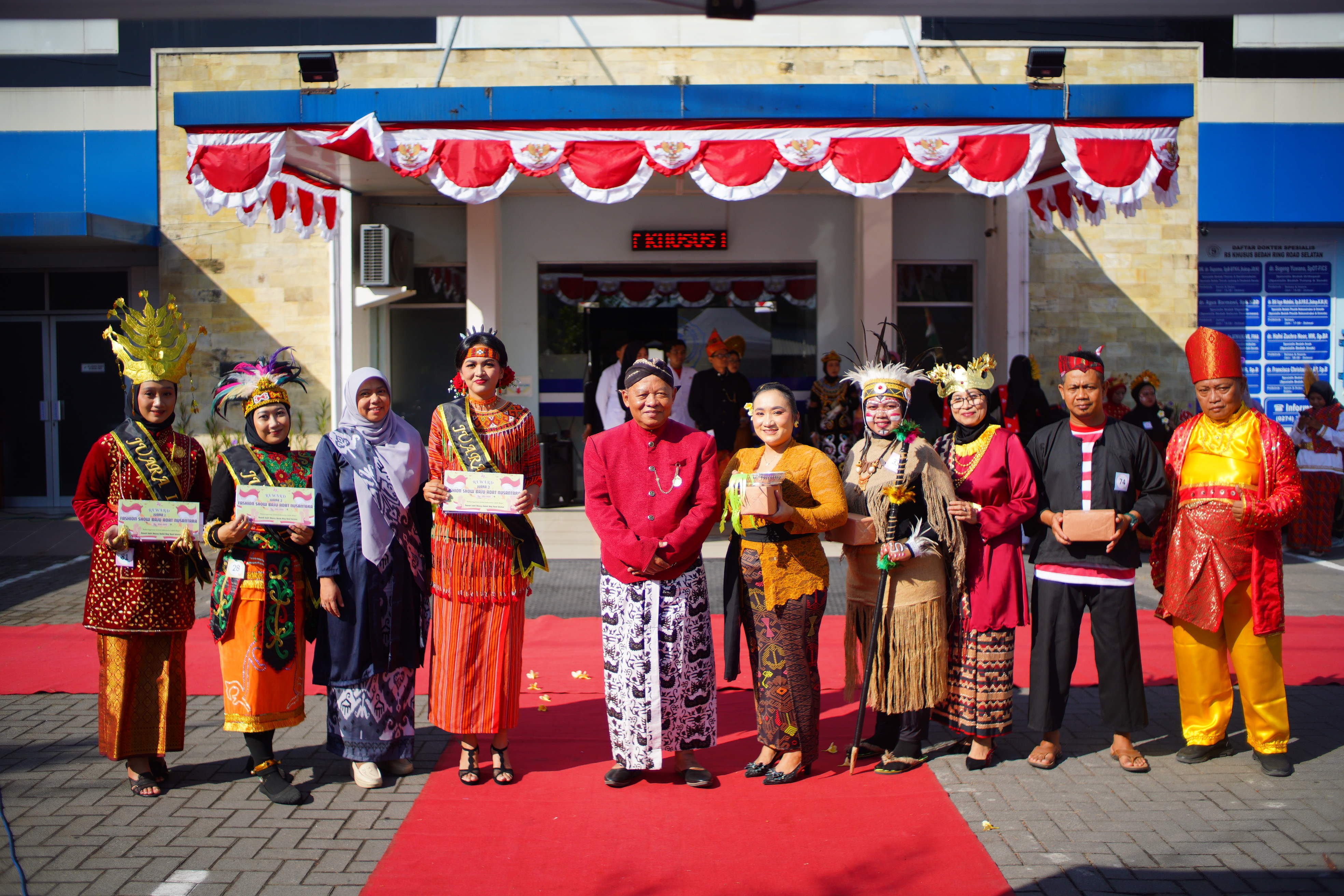 HUT Kemerdekaan Indonesia Ke-79