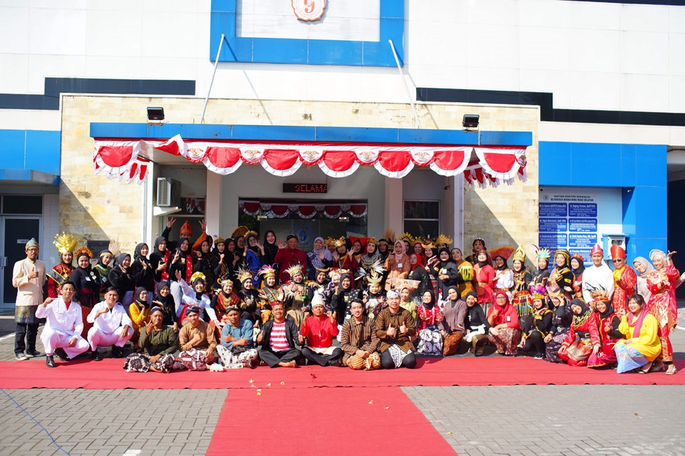 HUT Kemerdekaan Indonesia Ke-79