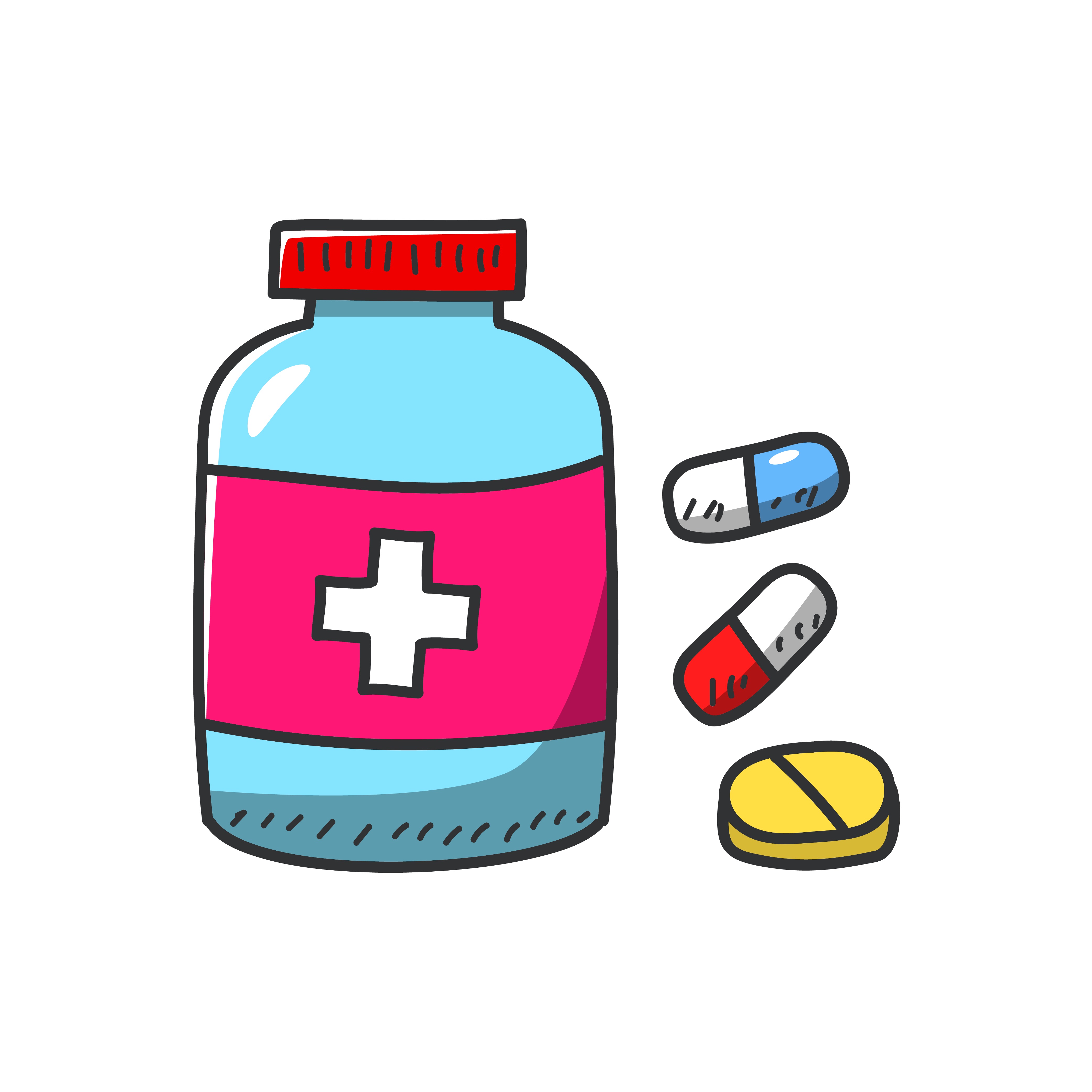 Gambar untuk Jangan Asal Telan! Ini Cara Minum Obat Antibiotik yang Tepat dan Benar